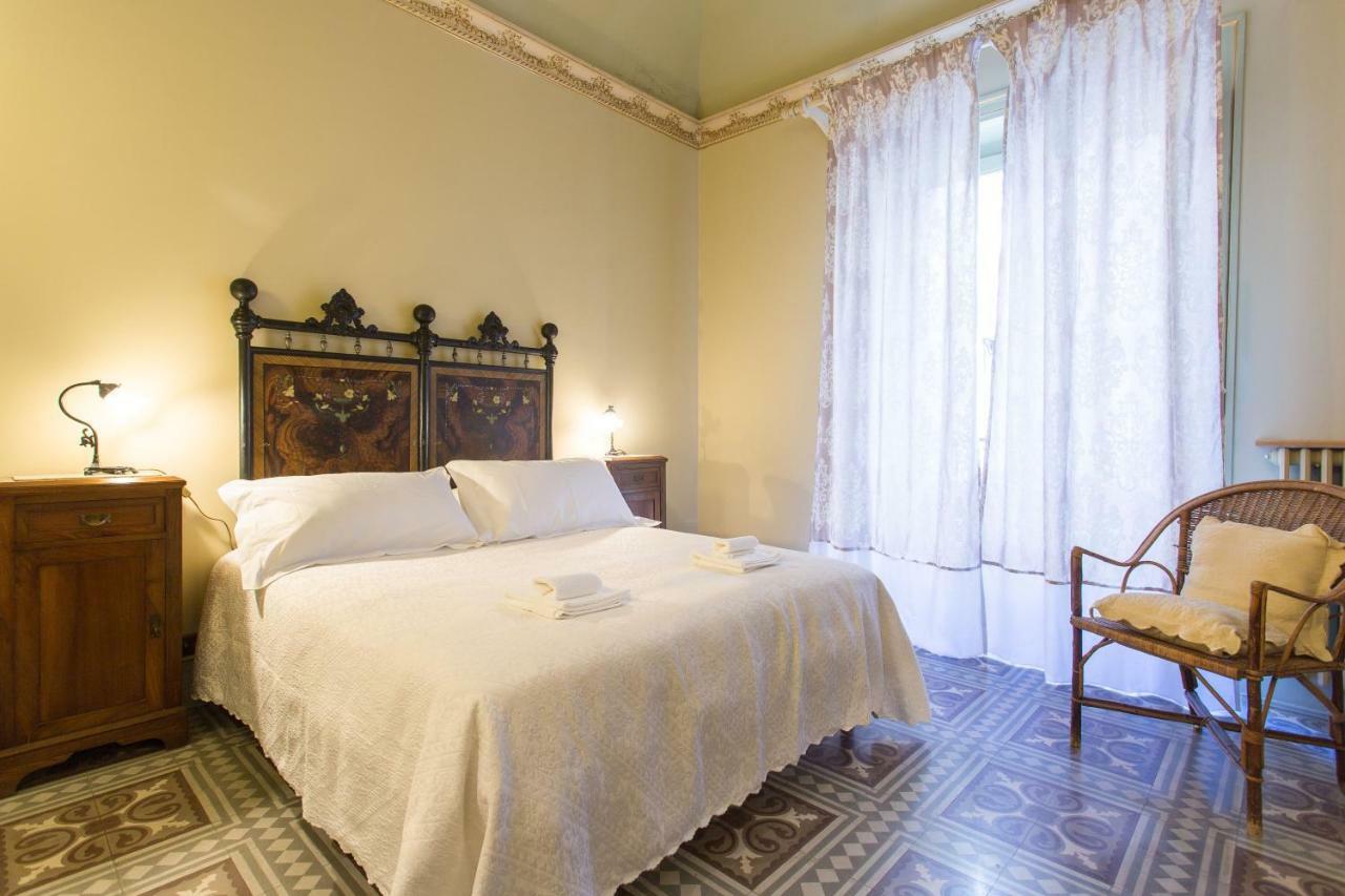 B&B Porta Carolina Palermo Ngoại thất bức ảnh