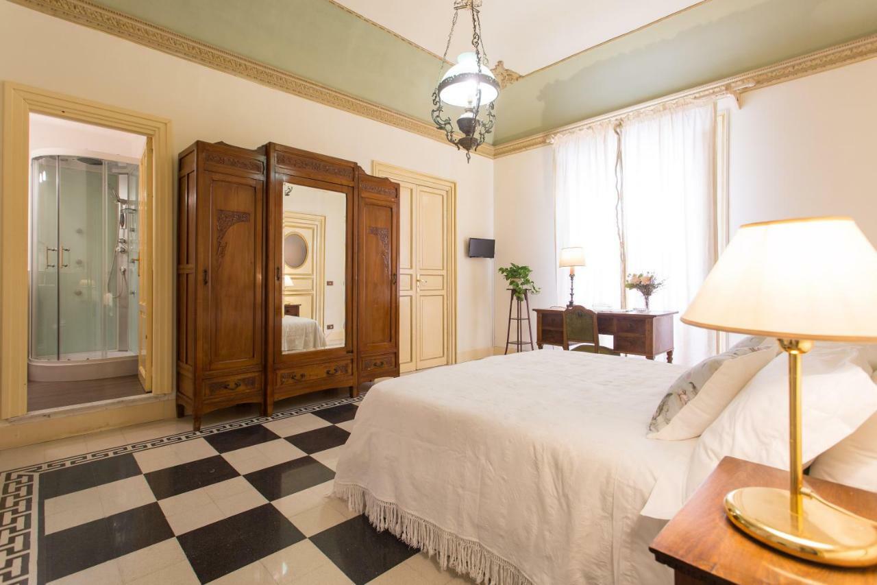 B&B Porta Carolina Palermo Ngoại thất bức ảnh