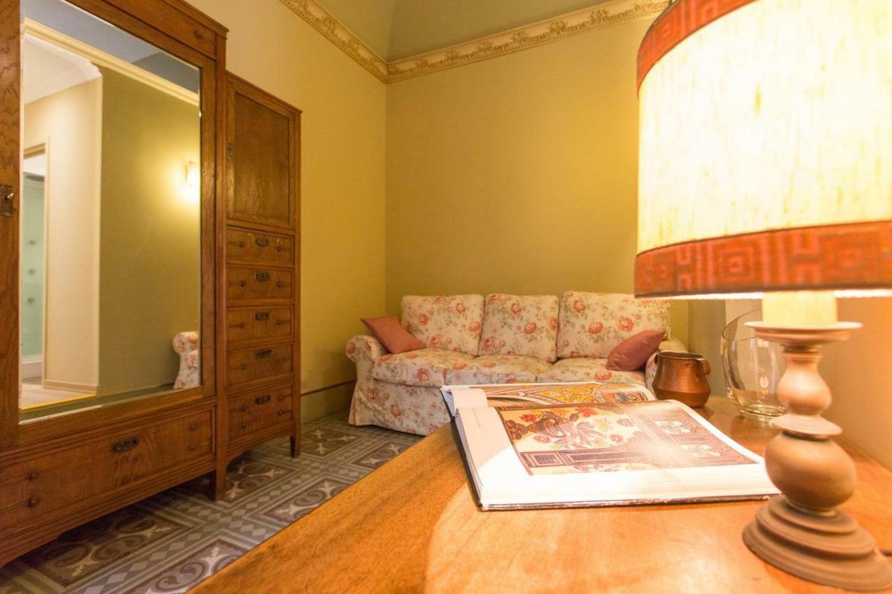 B&B Porta Carolina Palermo Ngoại thất bức ảnh