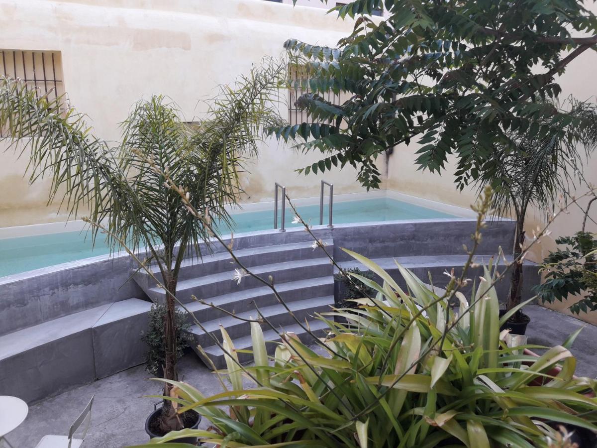 B&B Porta Carolina Palermo Ngoại thất bức ảnh