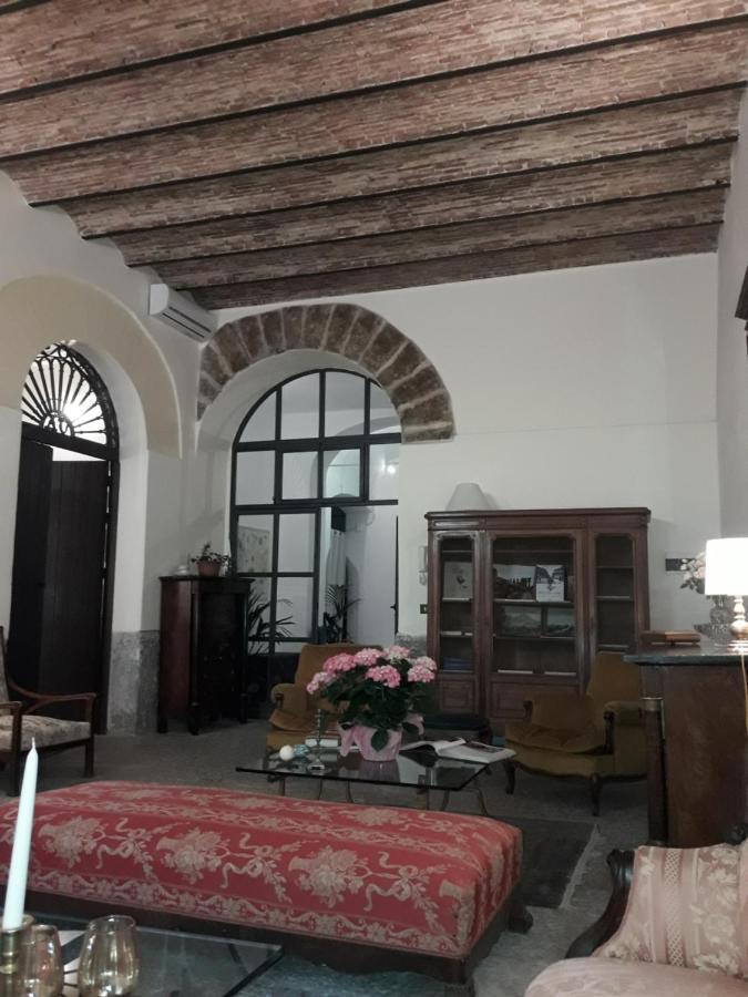 B&B Porta Carolina Palermo Ngoại thất bức ảnh
